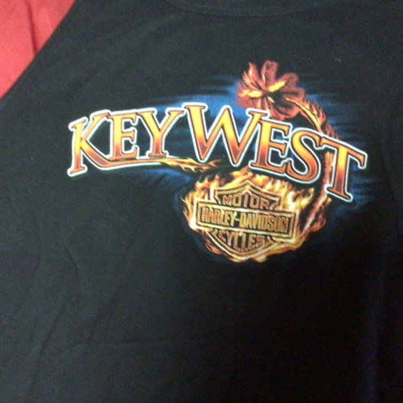 HARLEY-DAVIDSON Keywest tank top - Picture 2 of 3